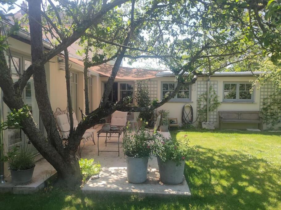 La Maison Gaston Villa Vernon  Esterno foto
