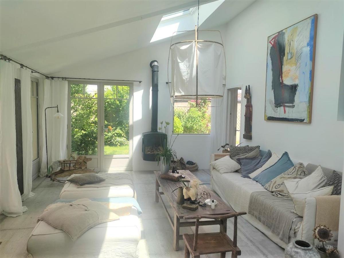 La Maison Gaston Villa Vernon  Esterno foto